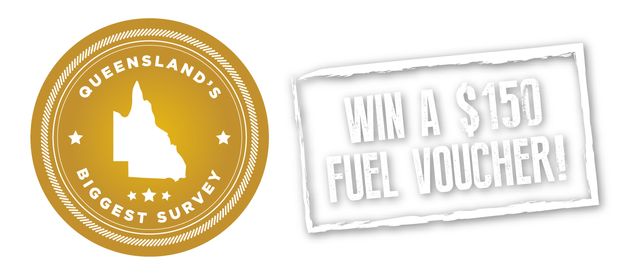 Queensland's Biggest Survey